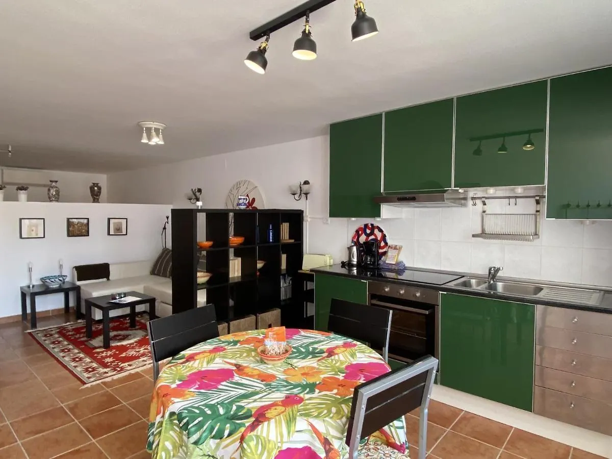 Hibiscus 7 San Juan De Capistrano Apartment Nerja 0*,