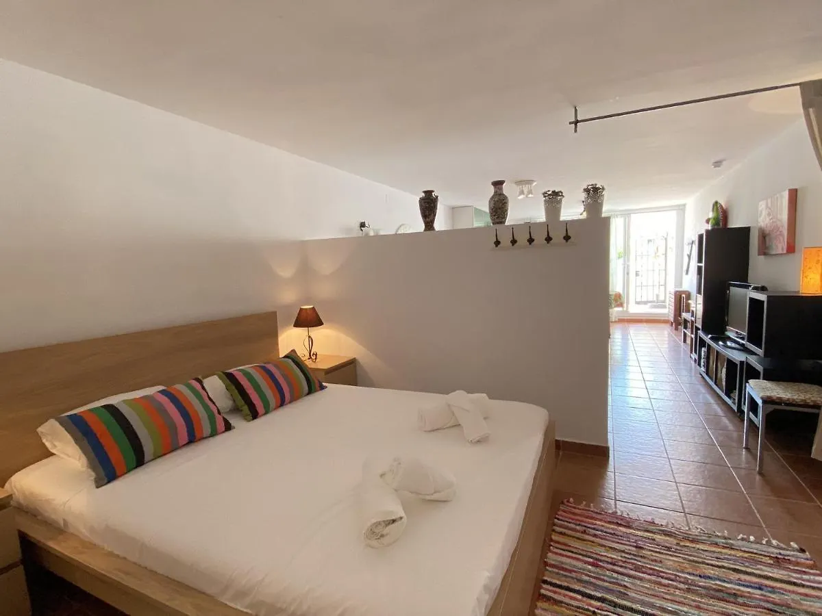 Hibiscus 7 San Juan De Capistrano Apartment Nerja