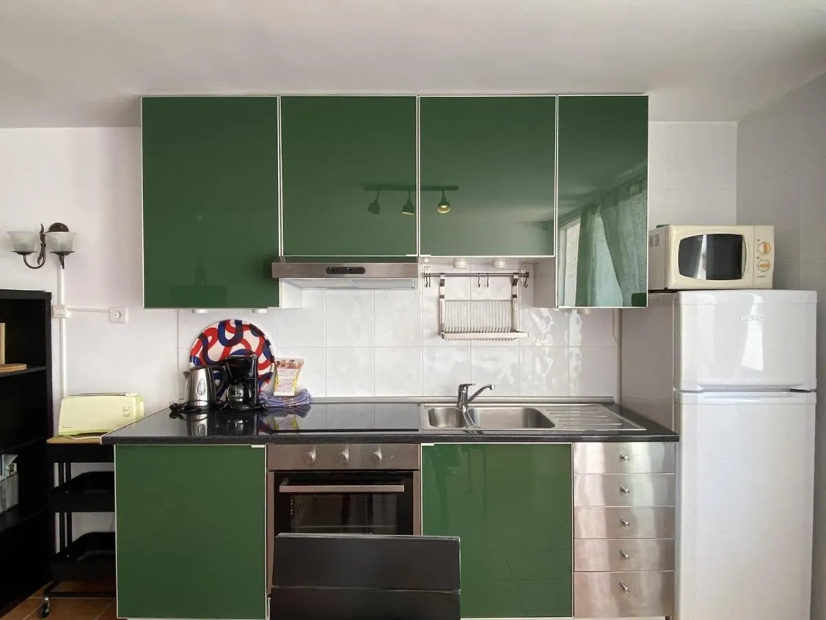 Hibiscus 7 San Juan De Capistrano Apartment Nerja