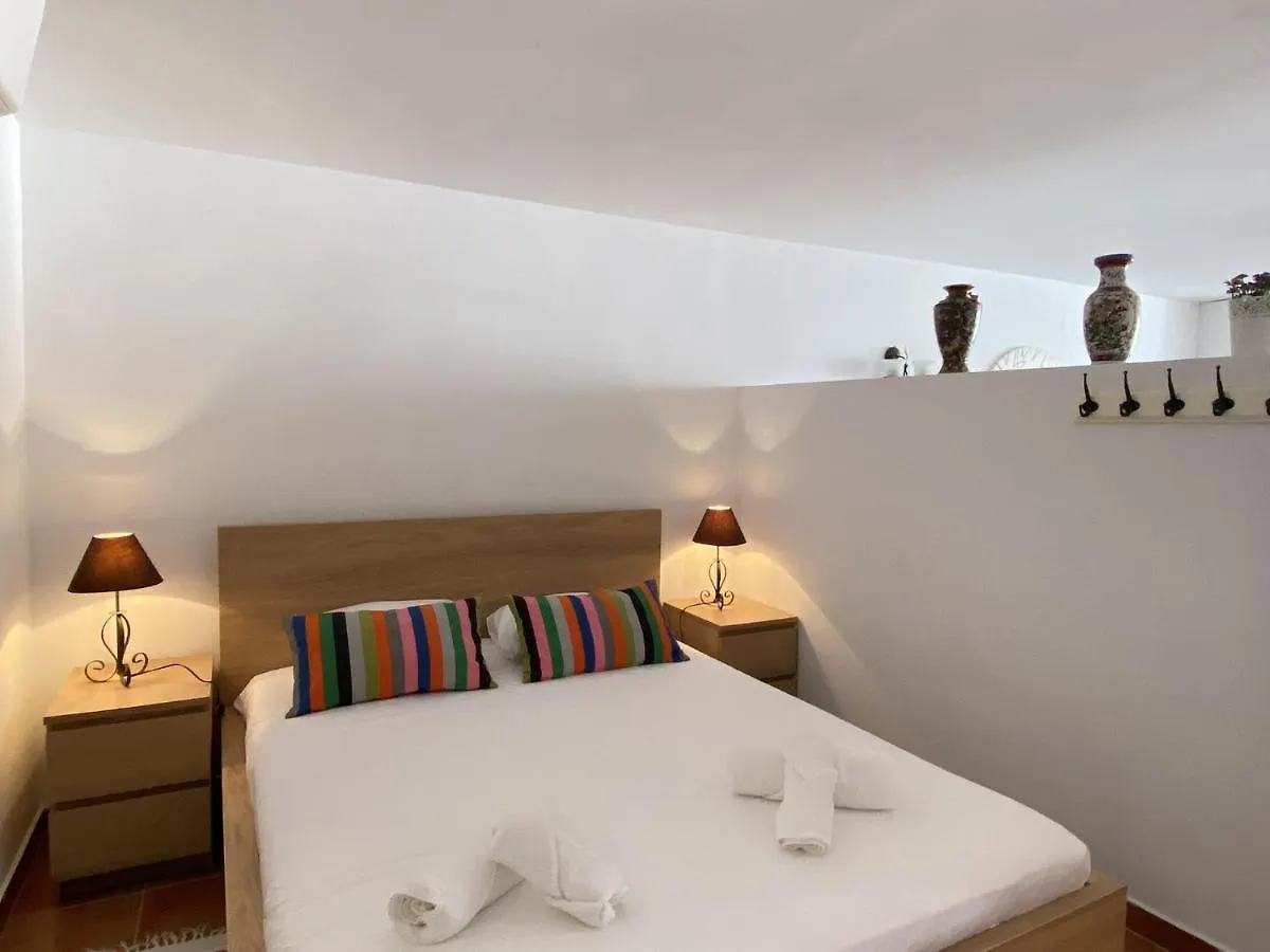 Hibiscus 7 San Juan De Capistrano Apartment Nerja