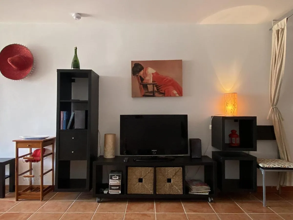 Hibiscus 7 San Juan De Capistrano Apartment Nerja