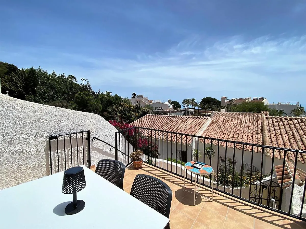 Hibiscus 7 San Juan De Capistrano Apartment Nerja