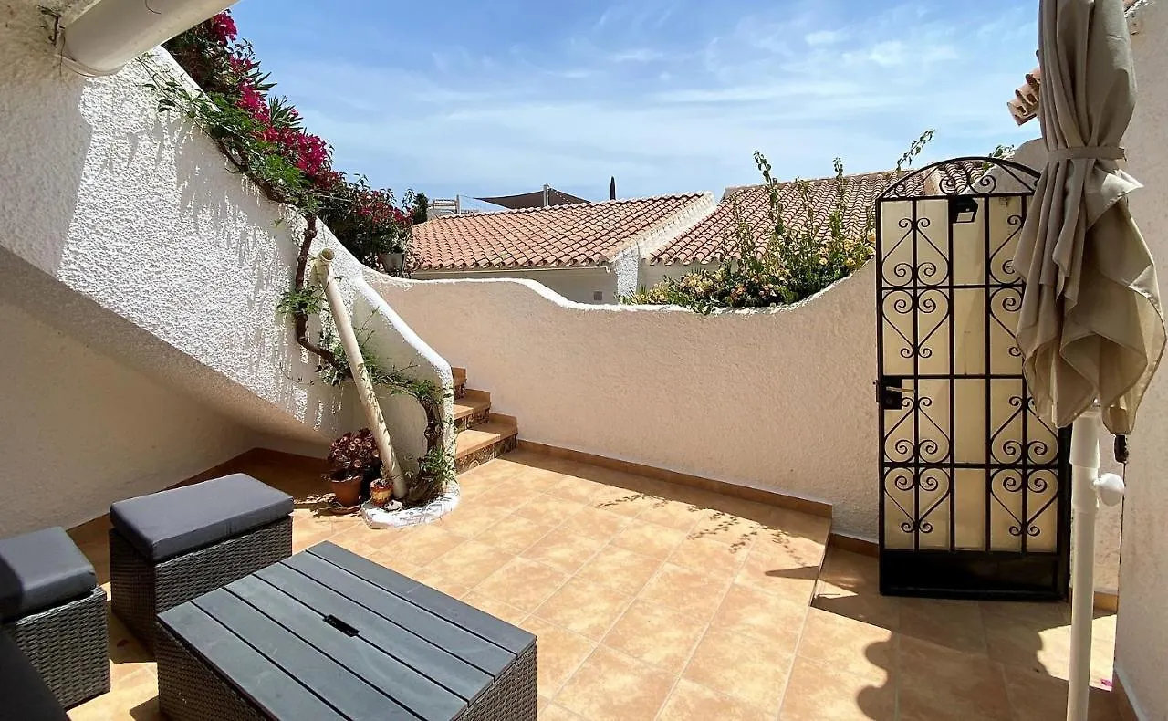 Hibiscus 7 San Juan De Capistrano Apartment Nerja