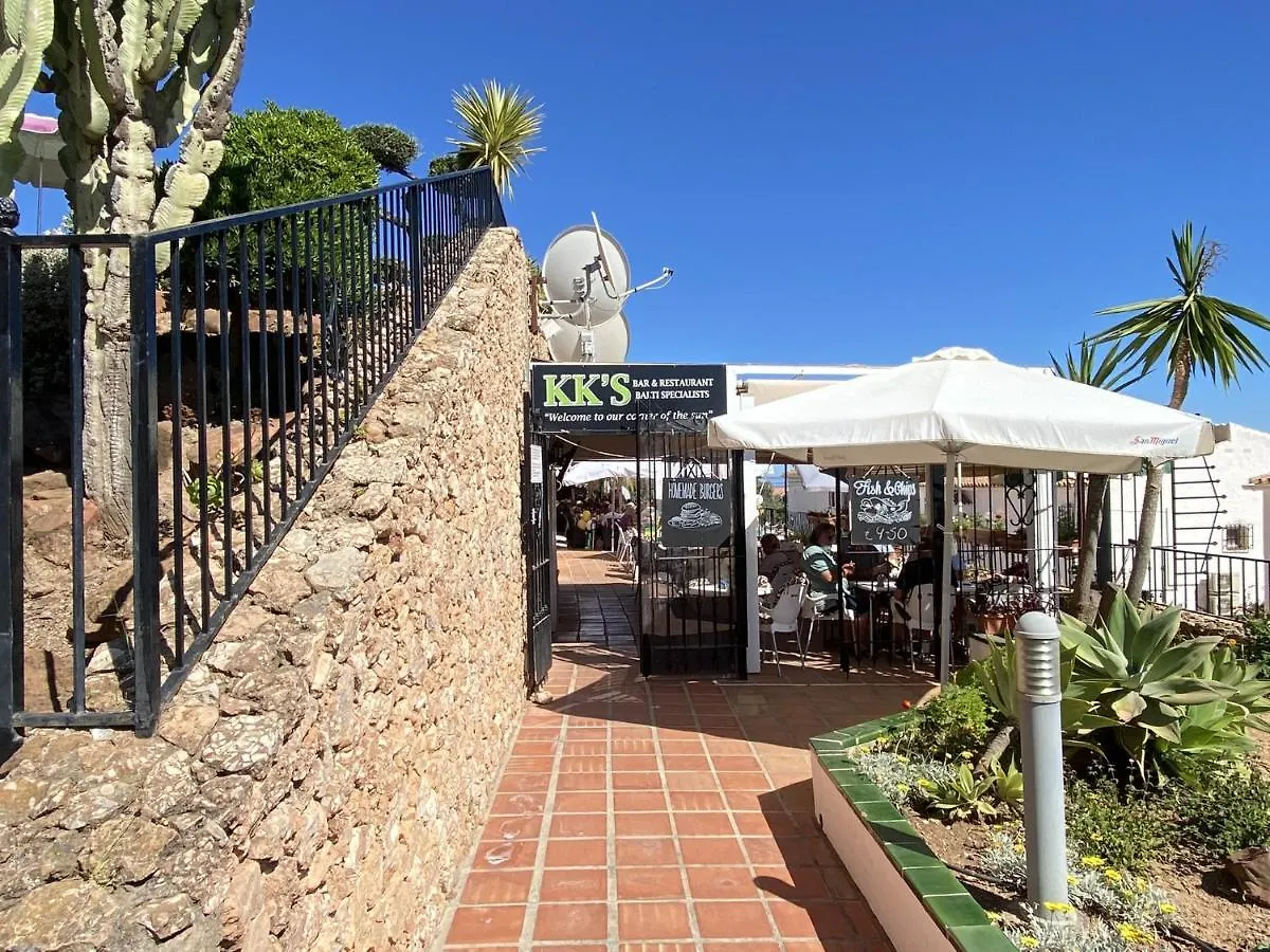 Hibiscus 7 San Juan De Capistrano Apartment Nerja