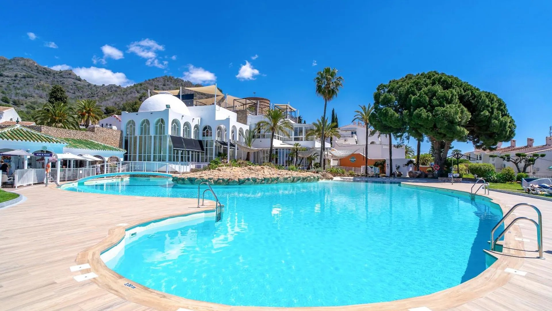 Hibiscus 7 San Juan De Capistrano Apartment Nerja