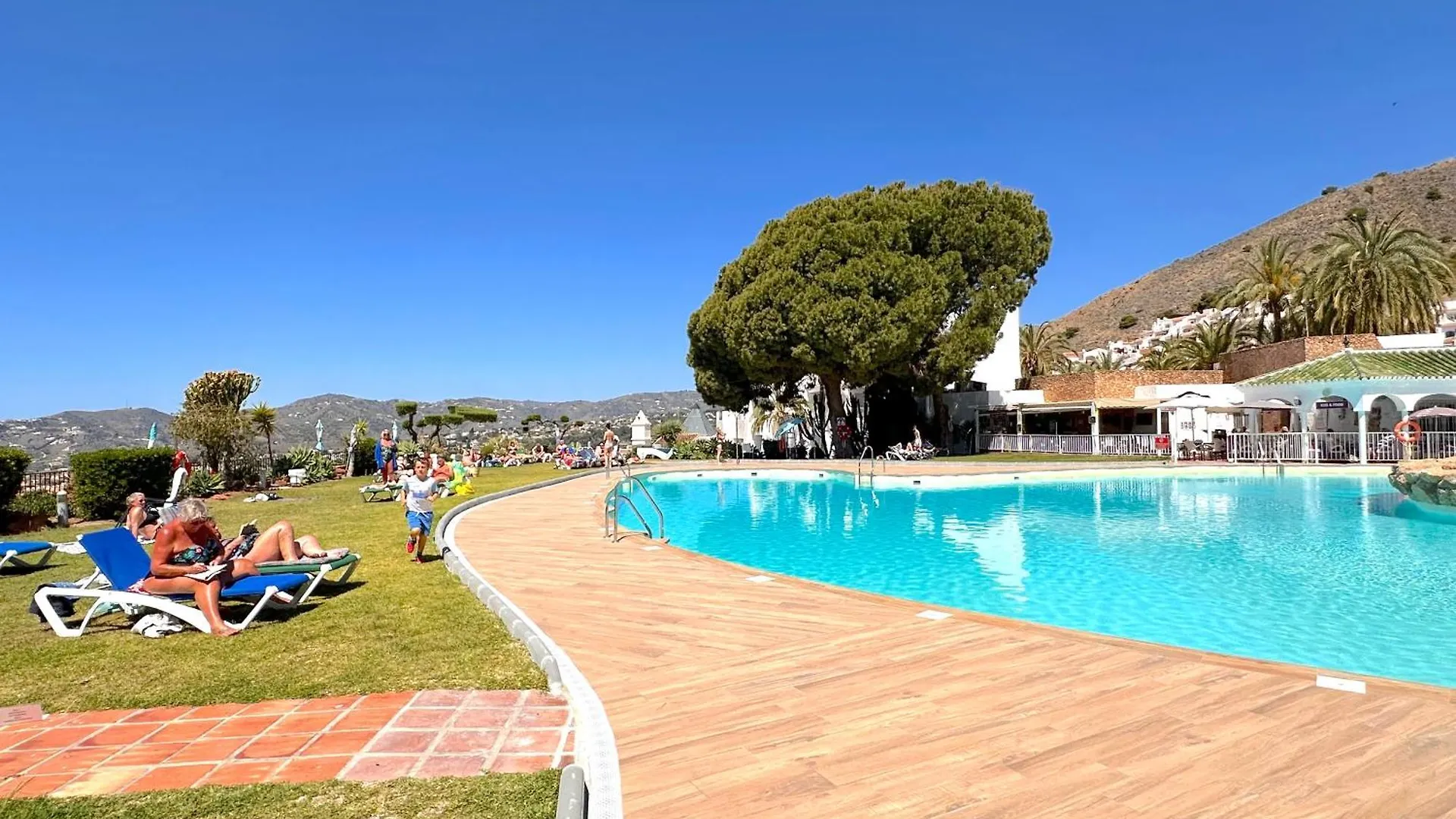 Hibiscus 7 San Juan De Capistrano Apartment Nerja Spain