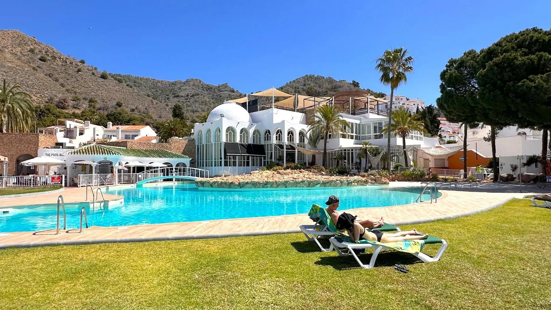 Hibiscus 7 San Juan De Capistrano Apartment Nerja