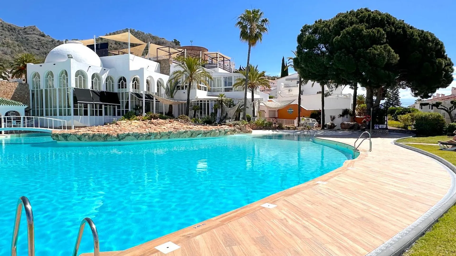 Hibiscus 7 San Juan De Capistrano Apartment Nerja Spain