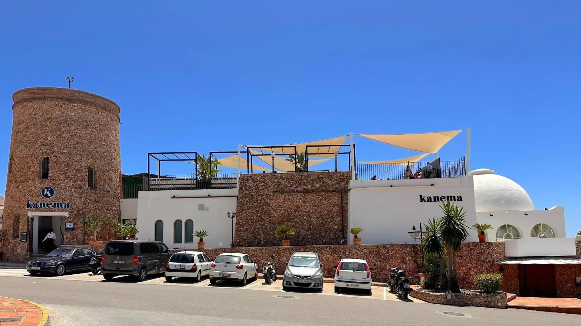 Hibiscus 7 San Juan De Capistrano Apartment Nerja